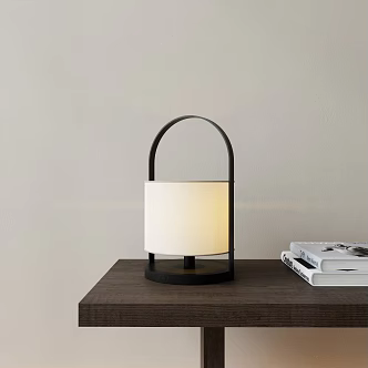 Modern Table Lamp New Chinese Style Table Lamp 3d model