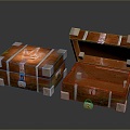 Wooden Crate Wooden Crate Old Wooden Crate Crate Broken Wooden Crate Wooden Crate Wooden Crate Wooden Crate Box 3d model