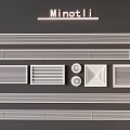 Minotli Air Conditioner Vents With Various Design Styles And Shapes For Interior Use