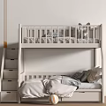 get in and out of bed 3d model