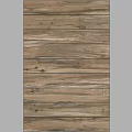Natural Hardwood Flooring With Rich Grain Patterns And Warm Tone For Home Interior