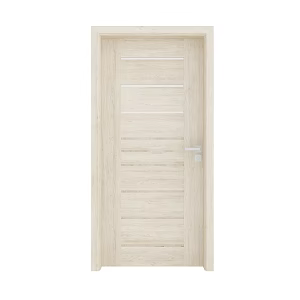 Door Bedroom Door Study Door Single Door Villa Door 3d model