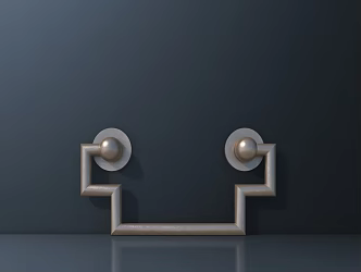 handle 3d model