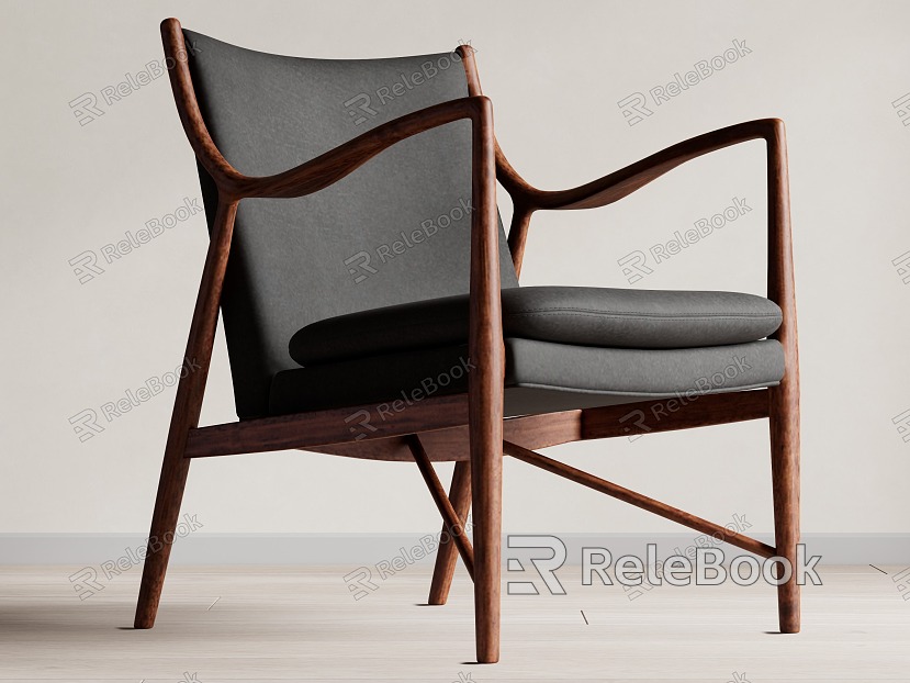 Quiet Wind Leisure Chair model