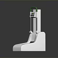 Sci-fi Items Sci-fi Components High-tech Components Sci-fi Equipment Sci-fi Scene Sci-fi Environment Game Scene 3d model