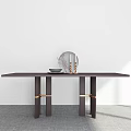 Dining Table Dining Table Decoration Dining Table Decoration Living Room Dining Table Rectangular Dining Table Dining Table Table 3d model