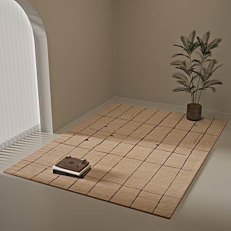 Carpet 3d model