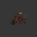 Industrial LOFT Engine Racing Engine Racing Engine Car Engine 3d model