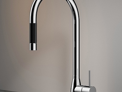 Faucet model