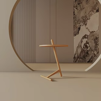 Side 3d model