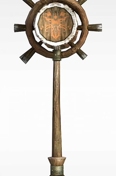 Rustic Wooden Storage Cabinet With Glass Doors And Shelves For Home Organization 3d model Rustic Wooden Storage Cabinet With Glass Doors And Shelves For Home Organization 3d model