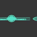 Classic Medieval Silver Sword with Scabbard and Intricate Hilt on Black Background