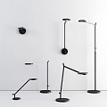 Modern Table Lamp Table Lamp Combination 3d model