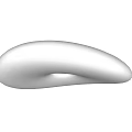 Special-shaped ceiling lamp 3d model