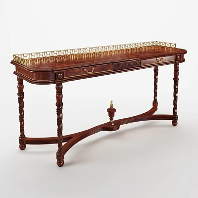 Entrance cabinet 3d model