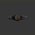 Tomahawk Axe Wooden Axe Handle Axe Mountain Axe Chopping Wood Axe Chopping Wood Axe Magic Axe 3d model