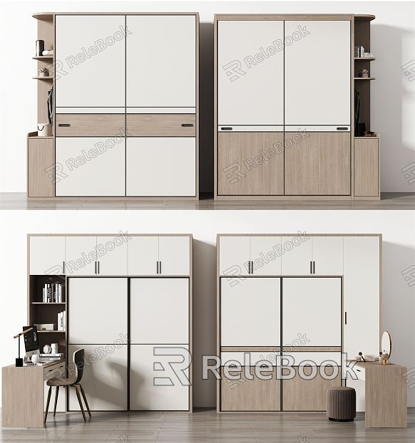 modern wardrobe sliding door wardrobe model