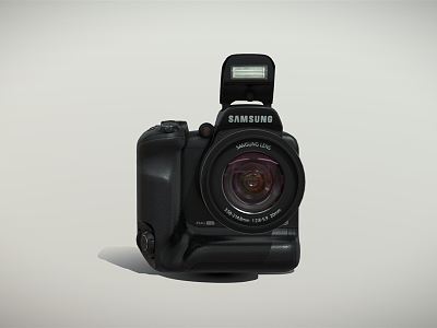 Modern Camera Samsung Bridge Smart Digital Camera model