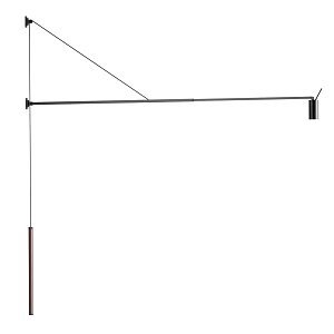 Wall lamp 3d model