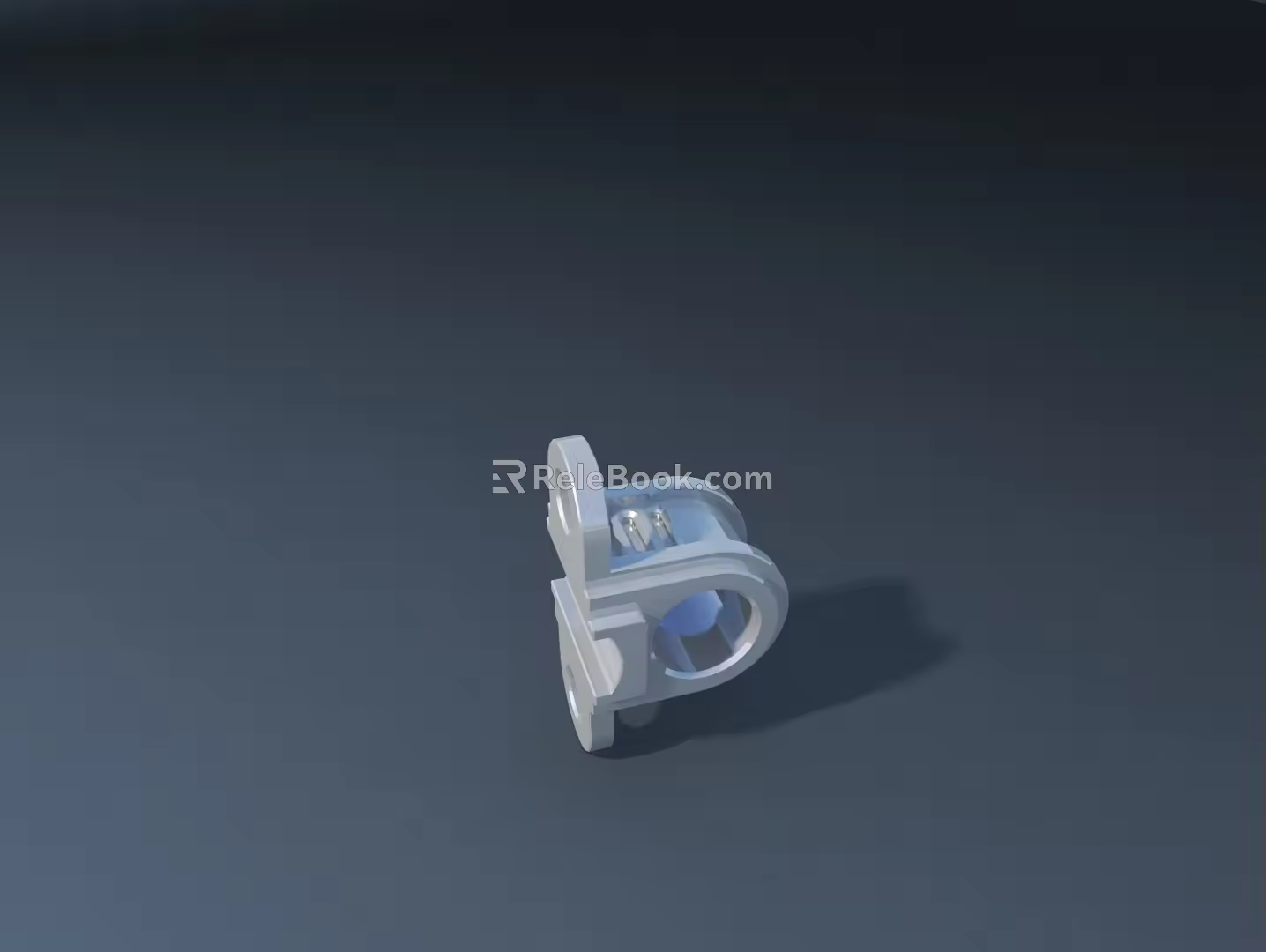 Modern hardware parts hardware parts hardware parts 3d model