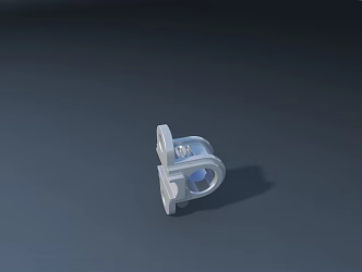 Modern hardware parts hardware parts hardware parts 3d model