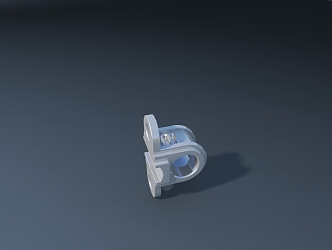 Modern hardware parts hardware parts hardware parts 3d model