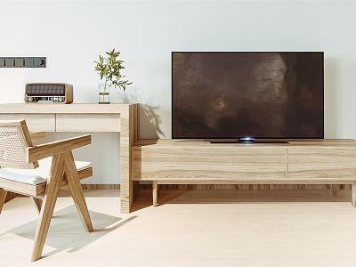 Modern TV Cabinet model