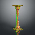 Columns Stone Columns Stone Columns Old Columns Roman Columns Roman Columns Classical Columns Greek Columns 3d model