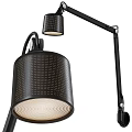 Table lamp 3d model