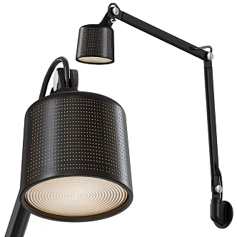 Table lamp 3d model