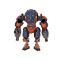 War Robots Future Planet Invaders 3d model