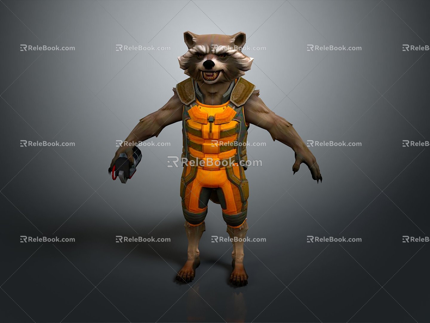 Panda Red Panda Animal Cartoon Panda Animation Panda Animation Panda Cartoon Character Cartoon Animal 3d model