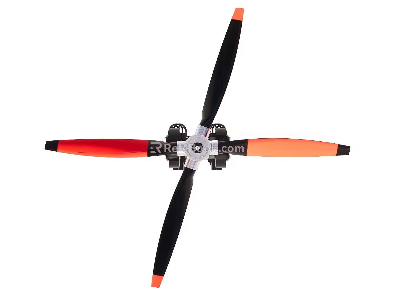 Propeller 3d model