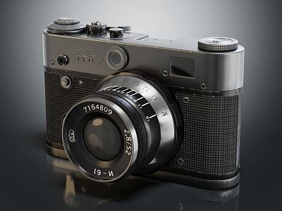 Modern Camera SLR model