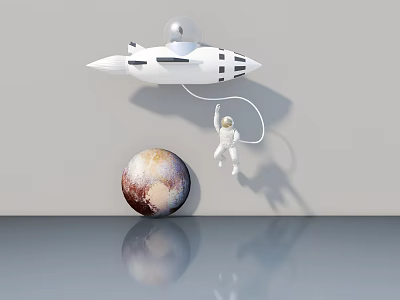 Modern Wooden Swing Door Design for Home Use with Glass Inserts and Smooth Operation 3d model