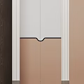Modern Wardrobe Doors Featuring Various Dark And Light Color Options And Contemporary Designs