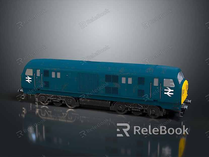 vintage train steam train train carriage locomotive head steam car carriage train vehicle model