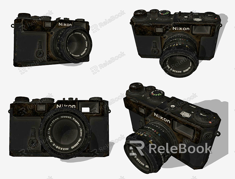 Modern Camera Camera model