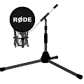 RODE Professional Headphones And Speakers With Sturdy Stand And Audio Design