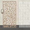 European partition 3d model