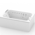 Modern Bathtub 3d model