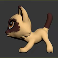 Cartoon Characters Cartoon Animals Cartoon Small Animals Game Characters Virtual Characters Anime Characters Cartoon Elves 3d model