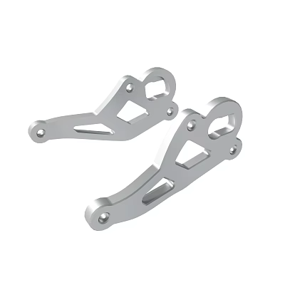 304 stainless steel precision casting parts 201 steel machinery parts silica sol casting cast iron Ford Mustang aluminum alloy firewall cable adjuster quadrant kit 3d model