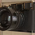 Modern camera old 3d model