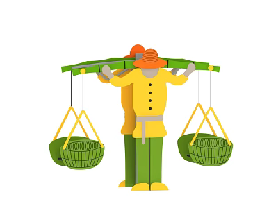 Swing 3d model