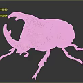 Golden Beetle Shaped Decorative Home Decor Item With Intricate Design And Metallic Finish