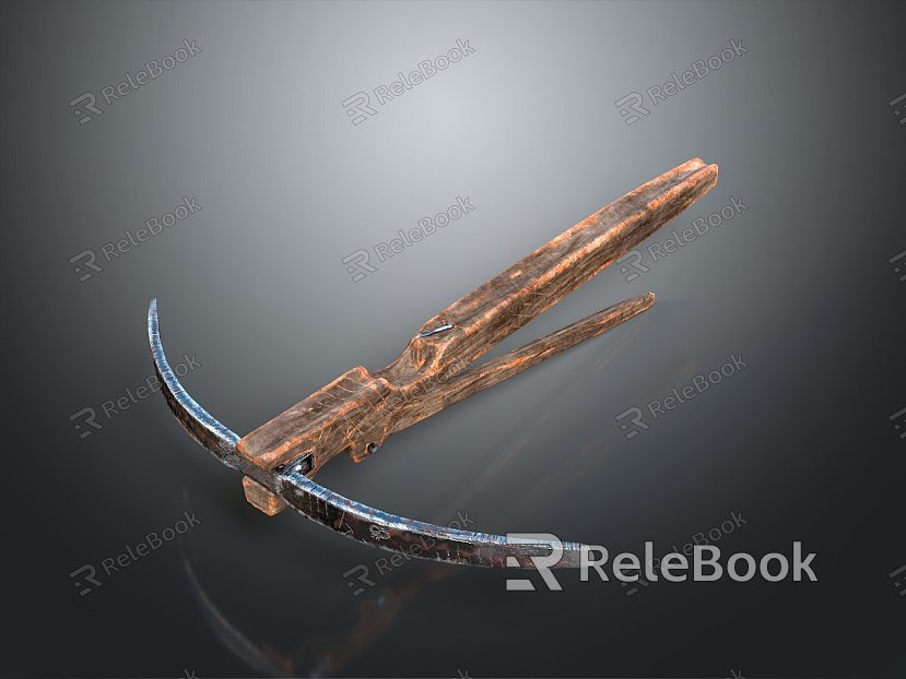 Crossbow Crossbow Crossbow Crossbow Mechanical Crossbow Shift Bow and Arrow Shoot Far Equipment Weapons High-tech Crossbow model