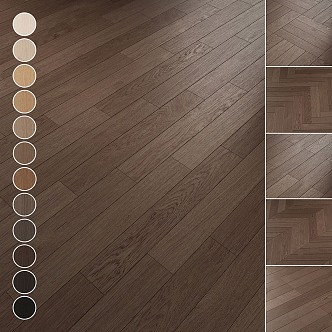 Now wooden floor 3d model