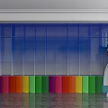 Showcase Shelf 3d model