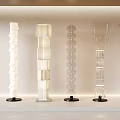 Various Stylish Floor Lamps With Unique Modern Designs And Decor